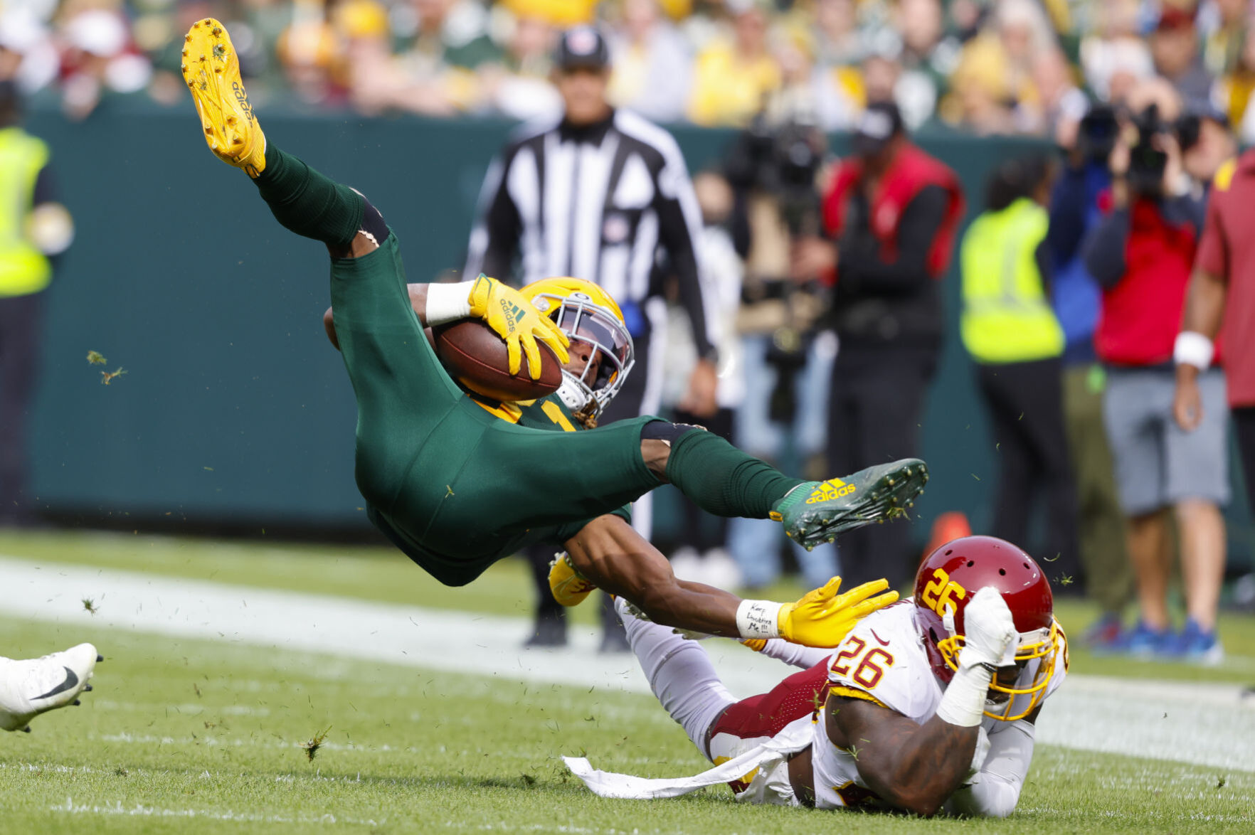 Football Team Packers Football